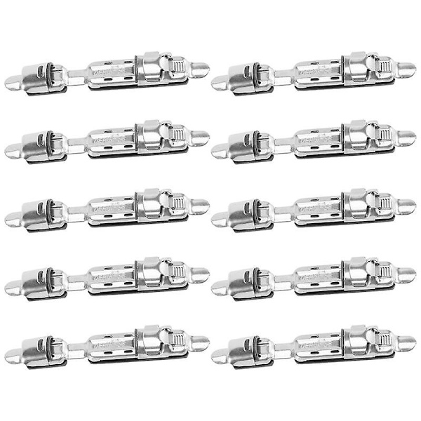 10 stk fiskestang hjulholder fiskestang sete fiskestang hjulholder dekk fiskestang hjul klipsholder fiskeutstyr