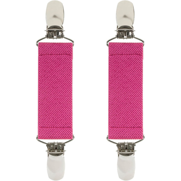 1” Saappaanhihnat Housun Jalat, Stirrup Elastinen, Ylimääräinen Raskaat Klipsi, ZQKLA