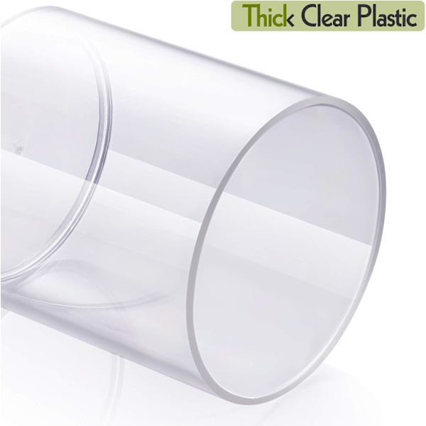 2-pak Qtip-holder Dispenser til Vatron, Vatpind, C,ZQKLA