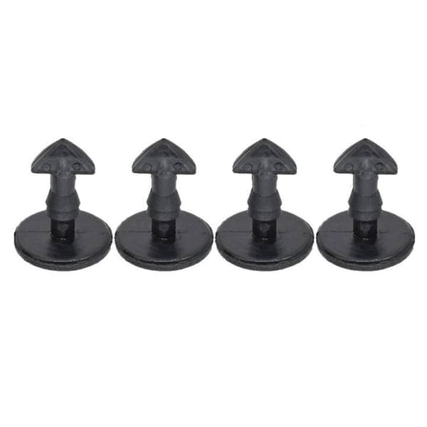 4 stk. Slepekrokdekselklips for Land Rover Discovery 3 4 Range Rover Sport Stil A