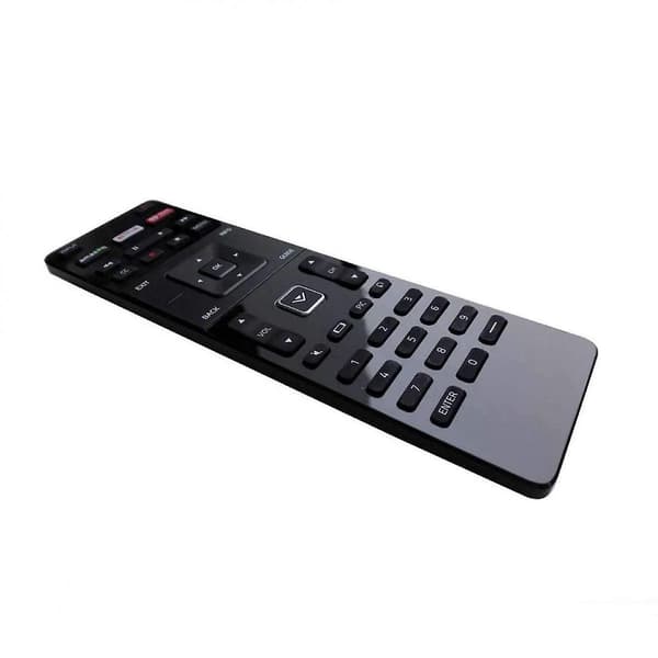 XRT122 Fjärrkontroll för VIZIO Smart TV D32-D1 D32H-D1 D32X-D1 D39H-D0 D40-D1 D40U-D1 D55U-D1 D58U-D3 D60-D3 D65U-D2 E32-C1 E32H-C1 E40-C2