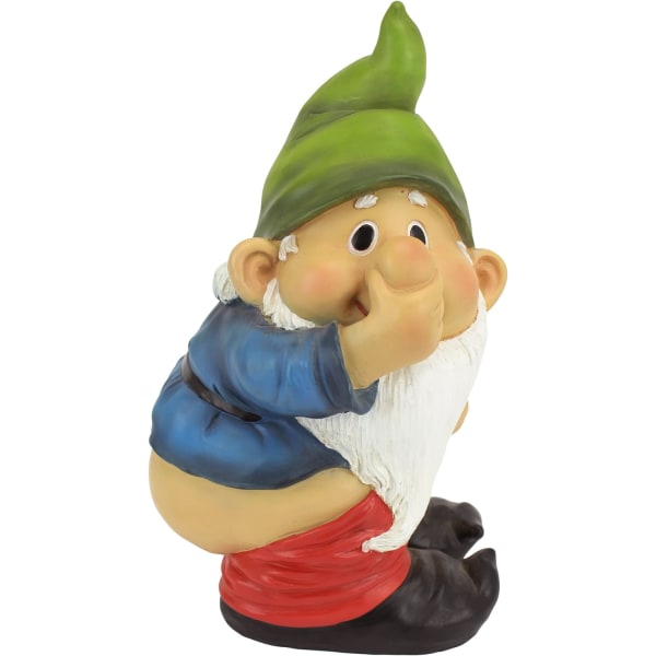 Dewenwils Hagegnom Statue - Stinky Hagegnom - Wicked Gnom