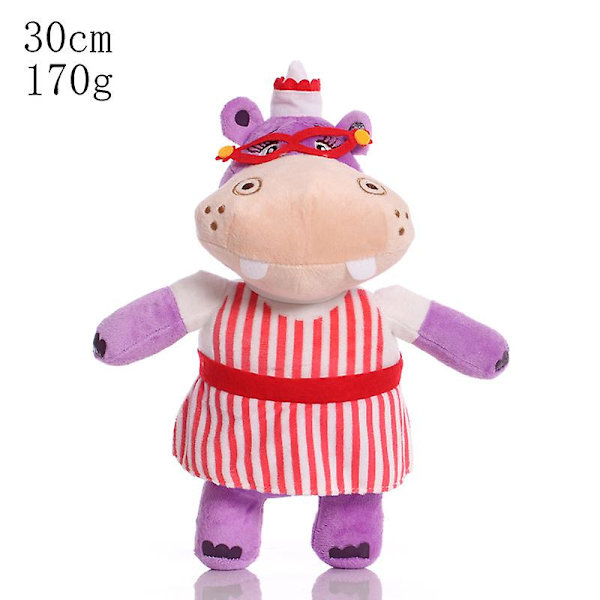 Lelulääkäri Doc McStuffins Muffin Pieni tyttö Dinosaurus