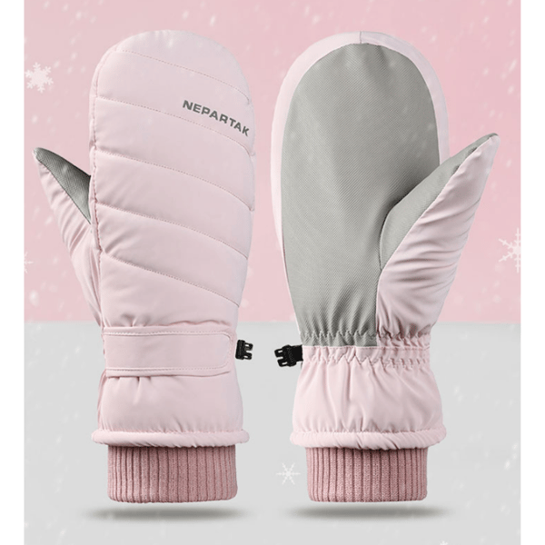 Vadderade isolerade damvantar, Rosa, ZQKLA