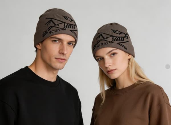 Arcteryx Bird Head Toque for voksne / Orca / ONE brown