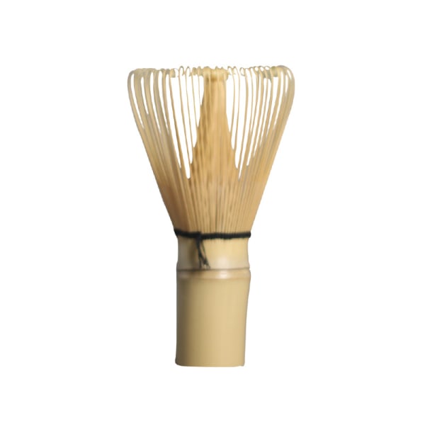 Japansk Matcha-børste Traditionel bambuspiskeris, 100 stave