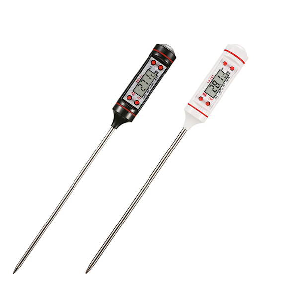 Digital digital termometer rostfri sond matlagning mig, ZQKLA