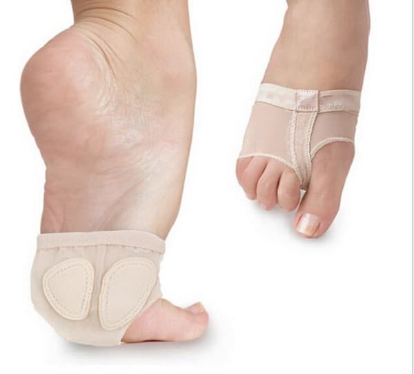 Elastisk tårem för dans eller dansfot, ZQKLA