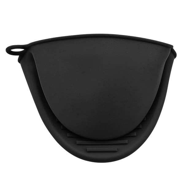 Mini Silikonugnsvantar - 1 par Set av Värmebeständiga Ugnsvantar, ZQKLA