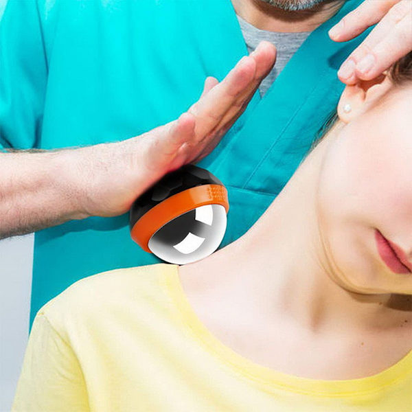 （Orange）Fitness Cryosphere Kalla Massagevals - Kalla & Varma R,ZQKLA