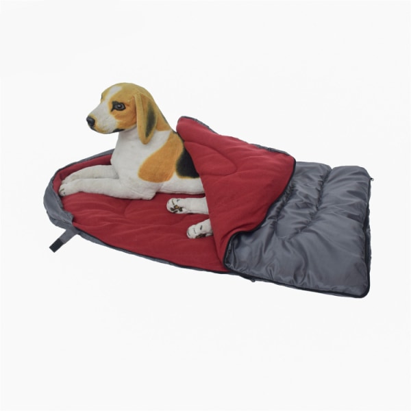 Hundsovsäck, Hundsäng Cave Bed Mat Dog Cave Warm Soft Be,ZQKLA