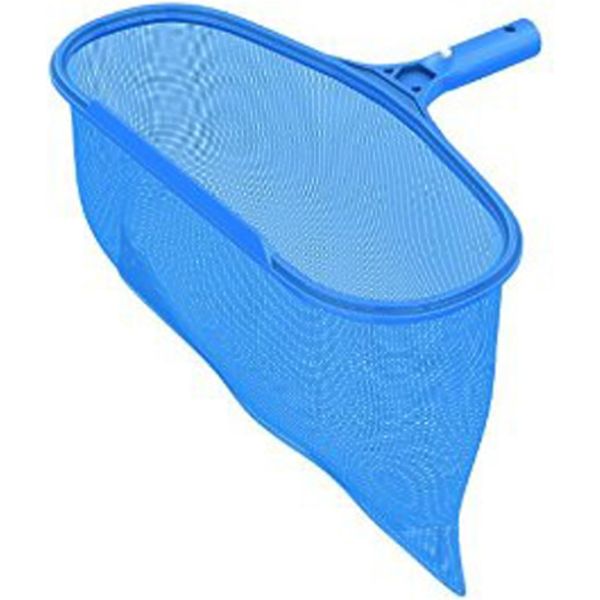 Overfladenet til swimmingpool, overfladebladfanger, rengøring N,ZQKLA