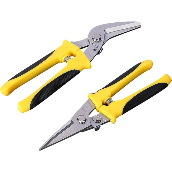 All-purpose Snips, All-Cut sax - Idealisk för reparation av en ZQKLA