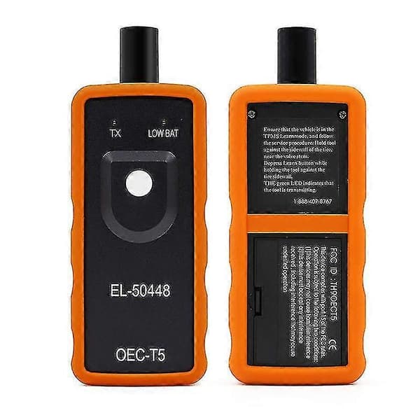 TPMS EL-50448 OEC-T5 Dekktrykkovervåkingssystem