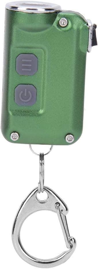 LED-taskulamppu Mini LED-taskulamput 4 valaistustasoa Superkirkas, ZQKLA