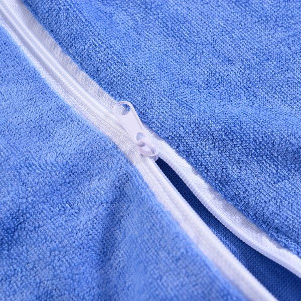 Mikrofiber Strandstol Överdrag Liggstol Handduk Badlakan Doub HA
