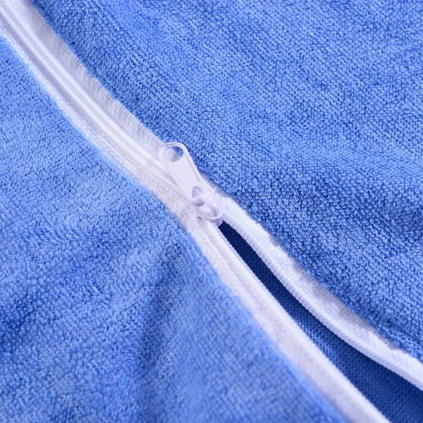 Mikrofiberrantapyyhe Liggstol Handduk Badlakan Doub HA