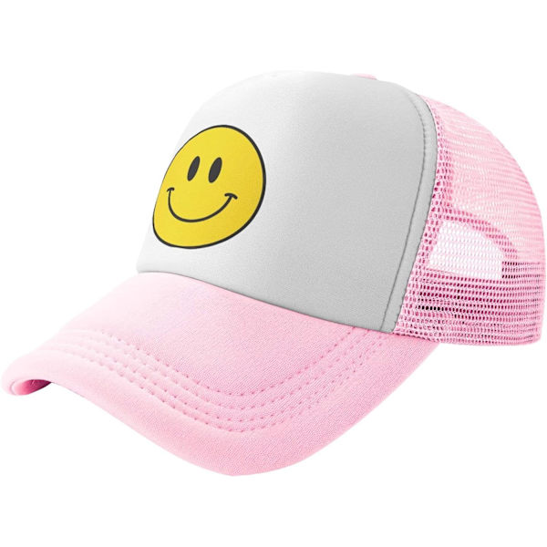 Trucker Hat til Kvinder og Mænd - Justerbar Skum Mesh Baseball Cap f,ZQKLA