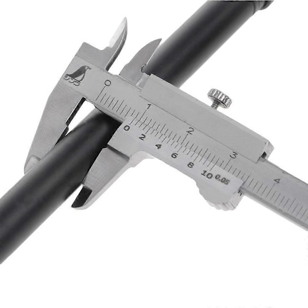 Mini skyvelære måleverktøy presisjonsmåleverktøy 0-70mmx0.05mm