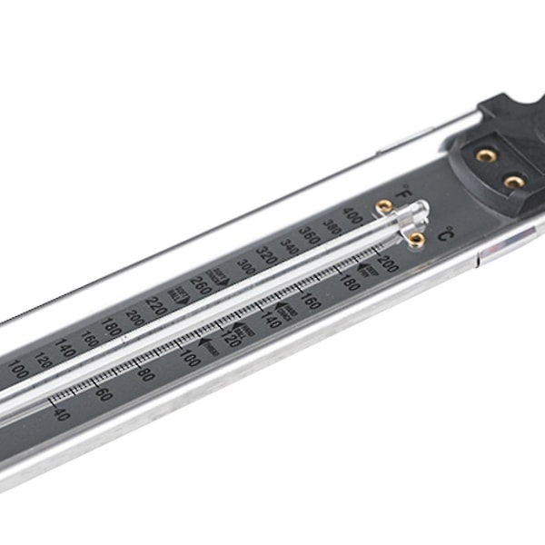 Termometer, temperaturmätare för matlagning av sylt, socker, karamell, C