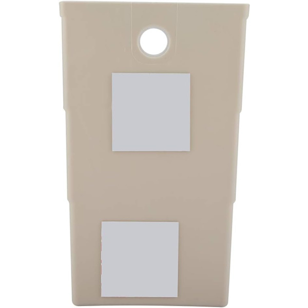 Plastposeholder, veggmontert posedispenser for plastposer, ZQKLA