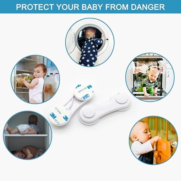 Barnsäkerhet - Baby - (7 st) Baby -