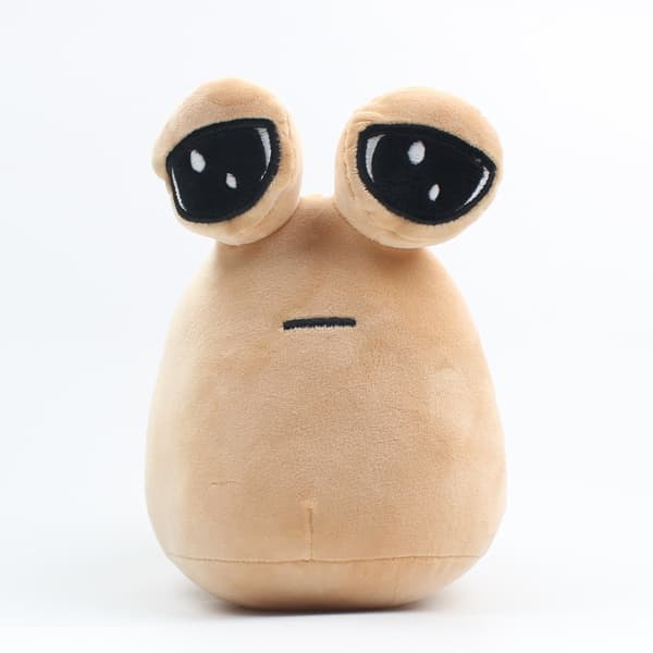 My Pet Alien -nukkepelihahmo Pehmolelu