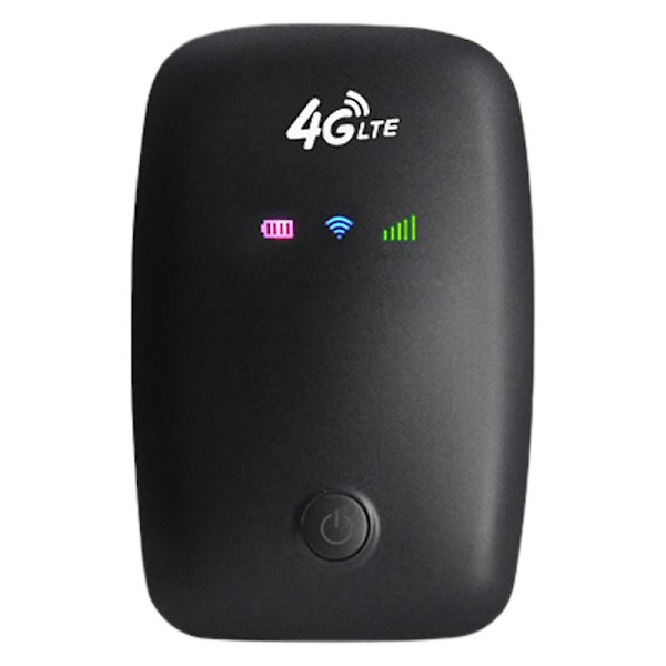 Trådlös Router 4g Bärbar Dubbelbands Wifi Router