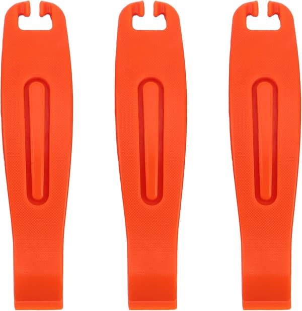 3-pack Ultrastarka Däckjärn för Cykel - Nylon Däckjärn, ZQKLA