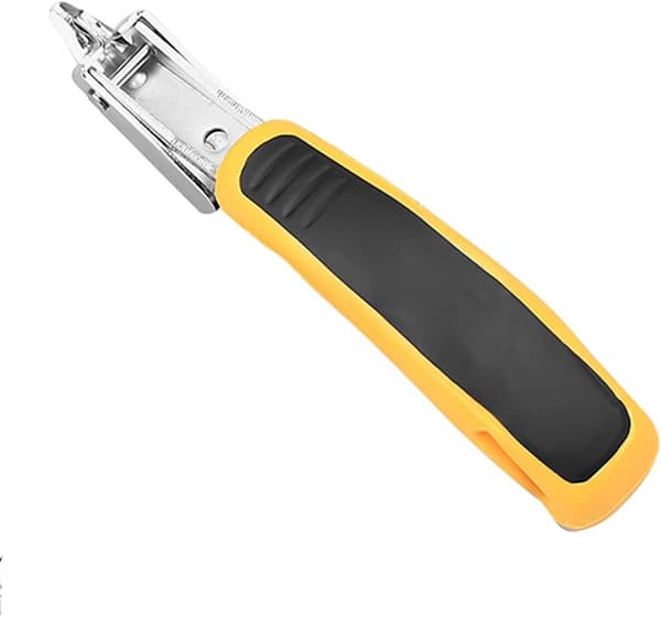 1 st Stålförsedd Häftpistol för Möbelklädsel U,ZQKLA