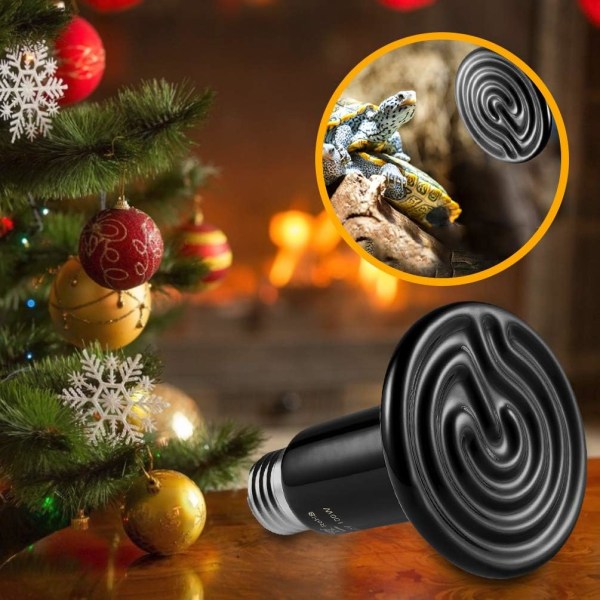 E27 150W Dyrevarmelegeme Infrarød Keramisk Varme Bu,ZQKLA