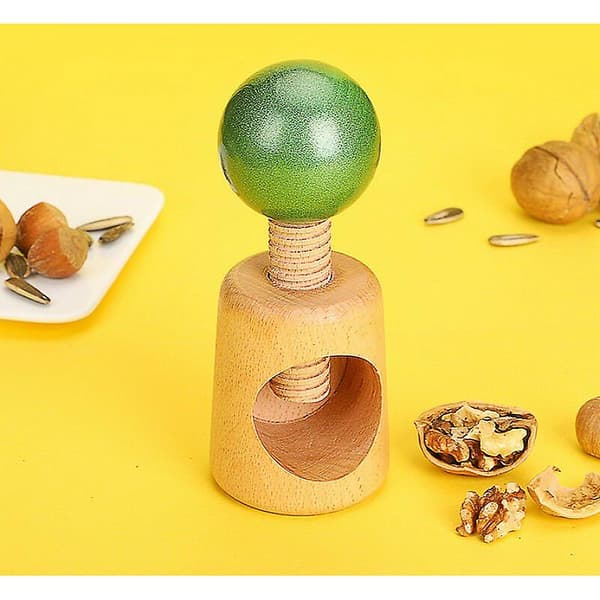Auspicious-nutcracker Multifunktionell Nötknäppare