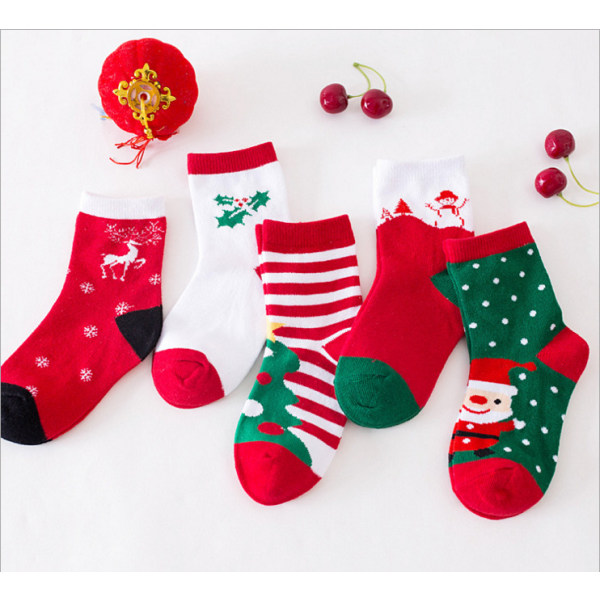 Christmas Socks Children Socks Christmas Gift Kid Socks for ,ZQKLA