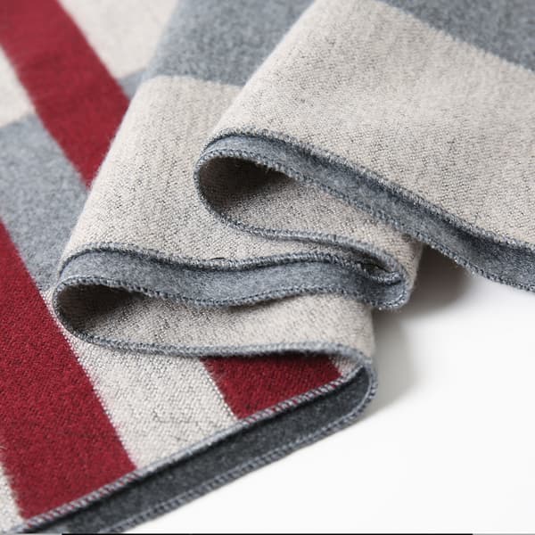 Vinter Klassisk Kasjmirfølelse Varm Rutete Stripe Australsk, ZQKLA