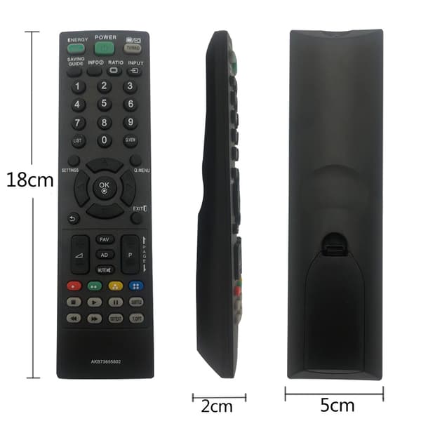 Kaukosäädin LG-televisioille