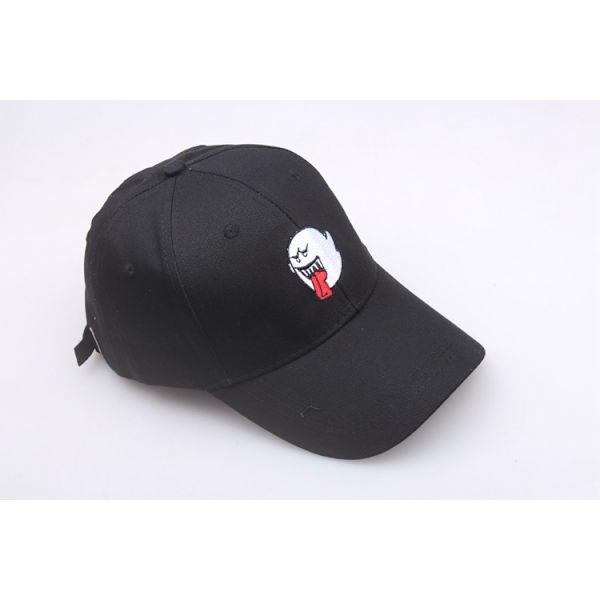 Rabatt Distressed Hat Broderad Basebollkeps Bomullshatt, ZQKLA