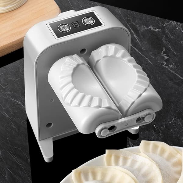 Ravioliform, Automatisk Dumplingmaskin i Rustfritt Stål, ZQKLA