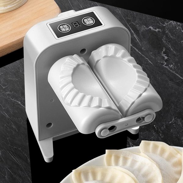 Ravioliform, Automatisk Dumplingmaskin Rostfritt Stål Dum,ZQKLA