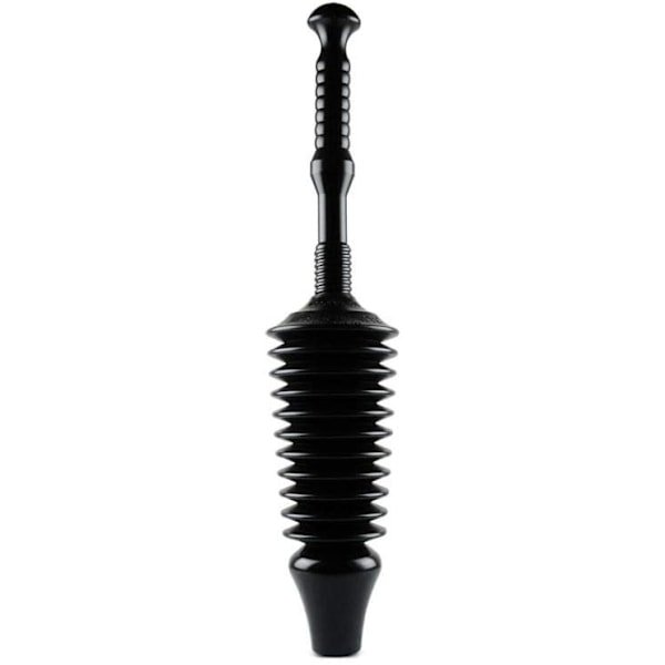 MP1600 1,6 gallonin matalan tyhjennysvessa-plunger, suppilokärjellä, ZQKLA