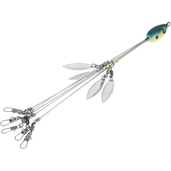 Fiskedrag för maskfiske, ZQKLA