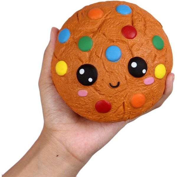 Squishies Stressiä Lievittäviä Leikkikaluleluja Ranskalaisia Perunoita Kakku Keksi Pizza Gadget, ZQKLA