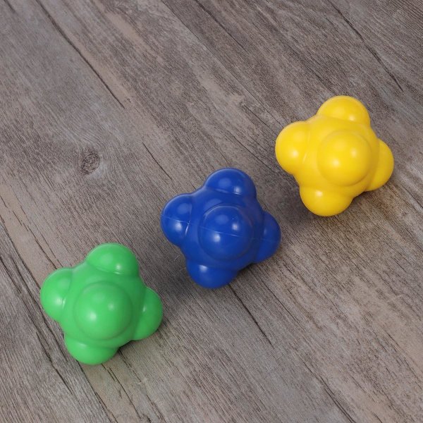 58mm Baseboll för att Utveckla Exceptionell Hand-Öga-Koordination, ZQKLA