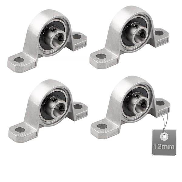 4 stycken kullagerblock, kullagerblock, kullager, ZQKLA