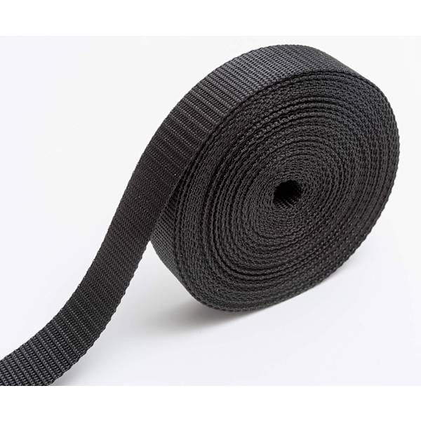 Polypropylenband, Polypropylenband 25 mm brett - 45 m webb