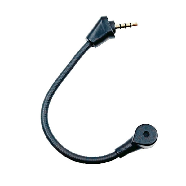 For Hyper X Cloud II Wireless Headset Utskifting Spillmikrofon 3,5 mm Mikrofon