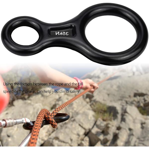 Rappelling Utrustning Descender Utrustning, Descender Descendi,ZQKLA