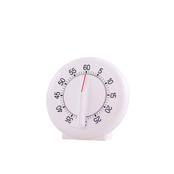 60 Minutters Timer, Mekanisk Køkken Timer, Bærbar Nedtælling, ZQKLA