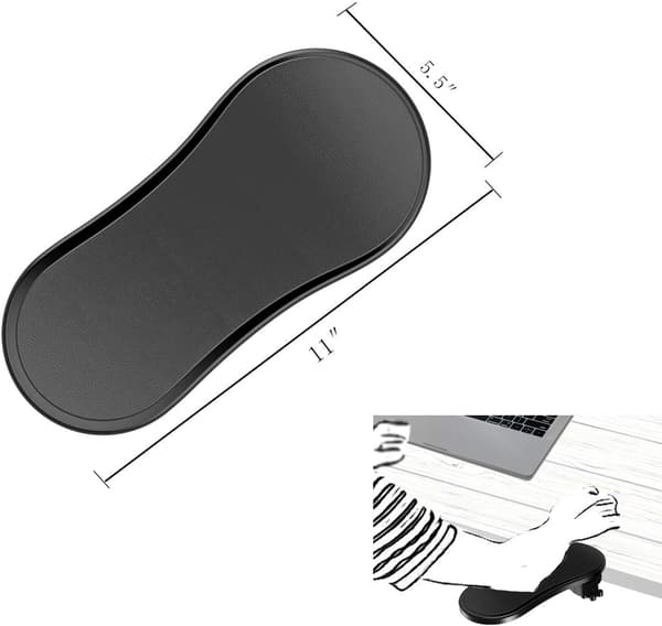 Justerbar Armlen, Datamaskin Armlen, Ergonomisk Justerbar, ZQKLA