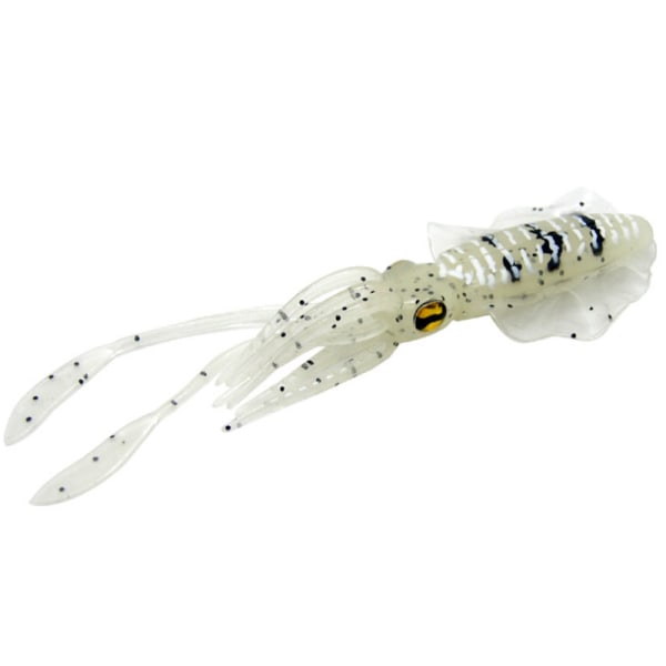 Fishing Soft Lure Sea Squid Lure 15g - 15cm Soft Bait Octopu,ZQKLA