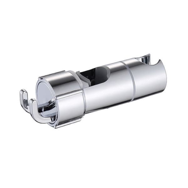 Dusjhodeholder for skyvebar, glideklemme, baderom, erstatning